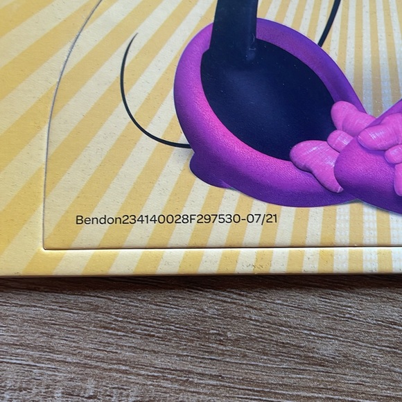 15 Cardboard Mickey Mouse Characters With Stand - Picture 7 of 7